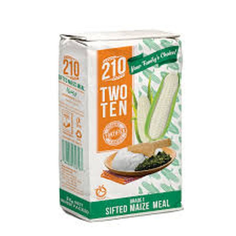 210 Maize Meal Flour 2Kg