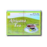 Africana Tea Bags 100Pcs