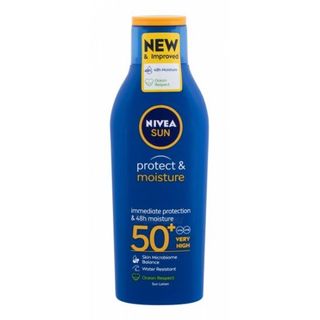 Nivea Moisturizer Sun Lotion Spf 50