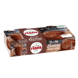 Dessert Collection Barista Chocolat Frappé 2x90g - RIANS
