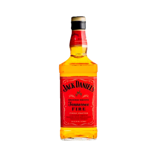 Jack Daniels Tennessee Fire Flavored Whiskey 700Ml