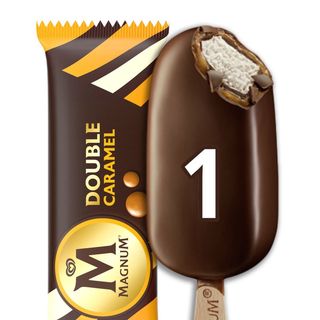 Magnum Double Caramel