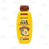 Shampooing nourrissant huile d'avocat et beurre de karité 400 ml - ULTRA DOUX