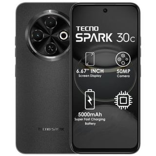 Tecno spark 30c 128+4gb