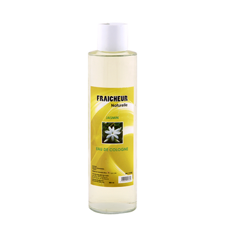 Eau de cologne jasmin FRAICHEUR 500ML - 853