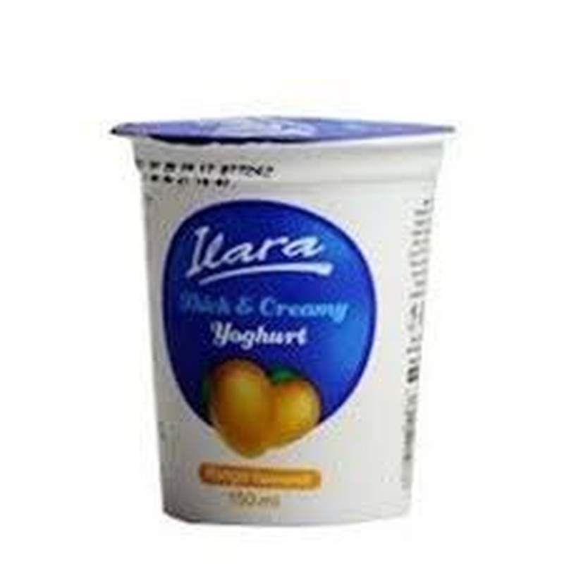 Ilara Mango Yoghurt 150Ml Cup