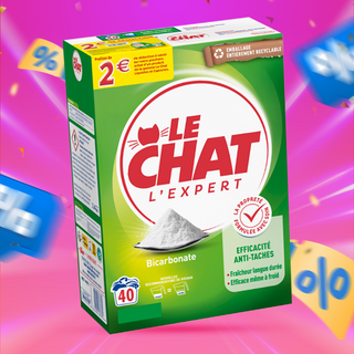 Offre LESS PDRE EXPERT BICARB 2,4KG