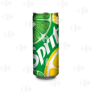 sprite citron canette 25cl