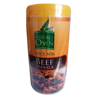 Natures Own Spice Own Beef Masala