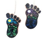 Car air fresner berry foot shape ass hb0138