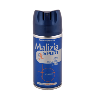 Déodorant homme sport MALIZIA 150ml - 493