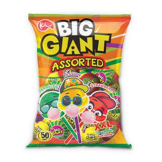 Big Giant Assorted Party Mix 50s