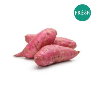 Red Sweet Potatoes P/Kg