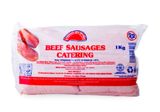 Farmer'S Choice Beef Sausages Catering 1Kg