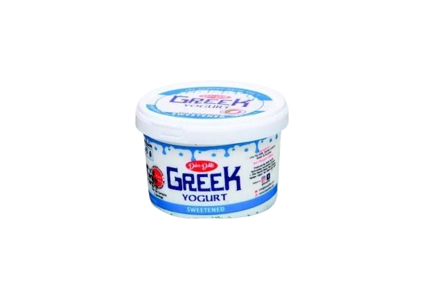 Dios Dlite Greek Sweetned Yogurt 500Ml