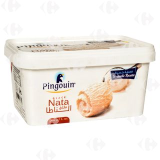 Glace Nata Nature Pingouin Pot 1L