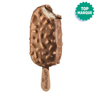 Magnum glace aux amandes /Algida/ 100g