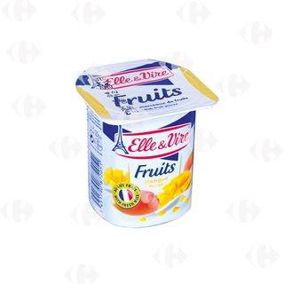 Dessert Lacte Mangue El/Vire 125G