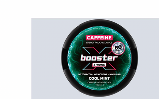 X-Booster Cool mint 80mg