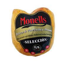 Monells Pechuga De Pavo Smoked Ham