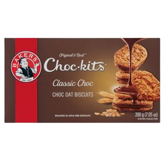 MJL OAT BAKES CHOCOLATE COATED 200G