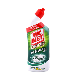 Gel WC WC NET 750ml  - 123