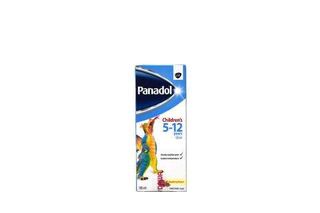 Panadol Sus Elixir for Children, 100ml