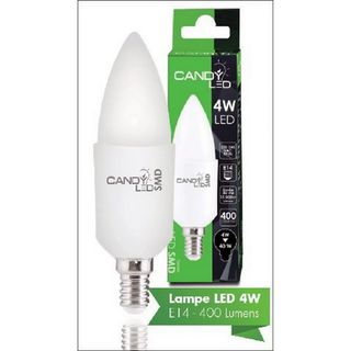 Candy Led Lampe Led 4W Neutre Candy Led
