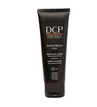 DCP SUNSCREEN HYDRO CREME SOLAIRE INVISIBLE SPF50+ 100ML