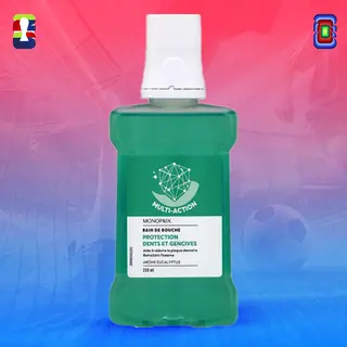 Offre Bdb Protec Dent Gencives 250Ml - 100616191
