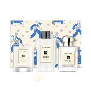 JO MALONE Wood Sage & Sea Salt Set