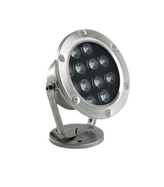 proj piscine led immergeable 12w-12v 6500k-ip68-956783-