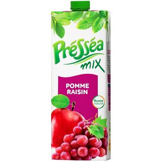 Jus Mix Pom.Raisin Tetra 1L Pressea