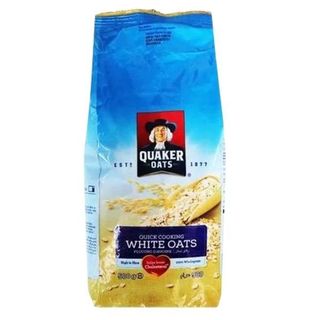 Quaker White Oats 420Gm 
