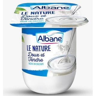 Albane Yaourt Nature 110 G