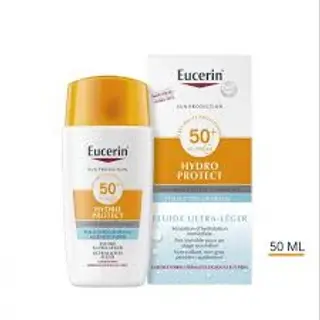 EUCERIN HYDRO PROTECT SPF50+ ULTRA-LIGHT FLUID 50ML