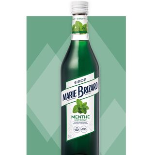 Sirop Menthe Verte 70cl Marie Brizard