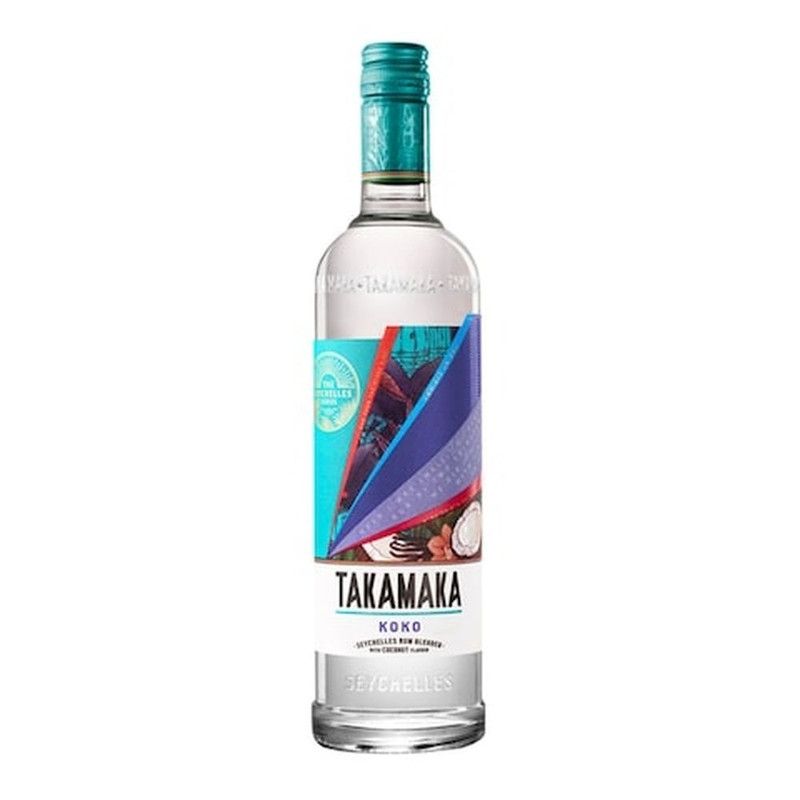TAKAMAKA KOKO RUM 700ML