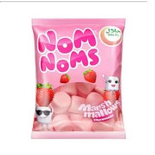 Noms Marshmallow Straw Berry 150G