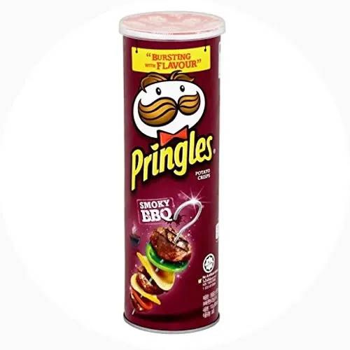 Chips, Pop-corn & Crackers