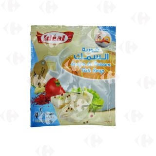 Soupe de Poisson Idéal 60g