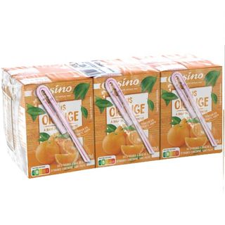 Jus Orange Brik 6x20cl Casino