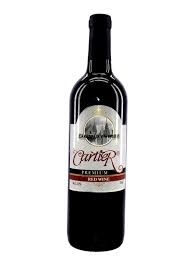 Cartier Alcoholic Red 750Ml