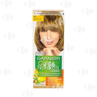 Coloration cheveux 7.1  blond cendré  - GARNIER COLOR NATURALS