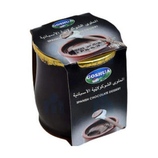 Crème au Chocolat 130g - GOSHUA