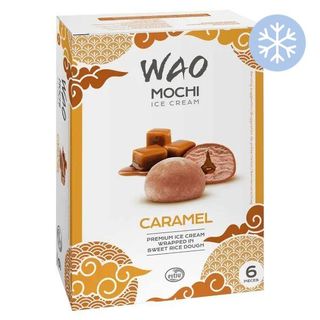 Wao Mochi Caramel x6 Pièces