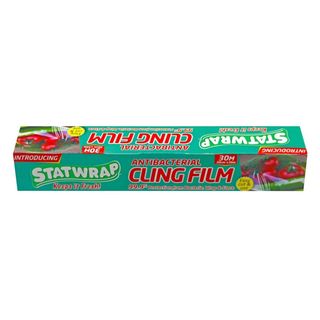 Statwrap 30Cmx30M Cling Film