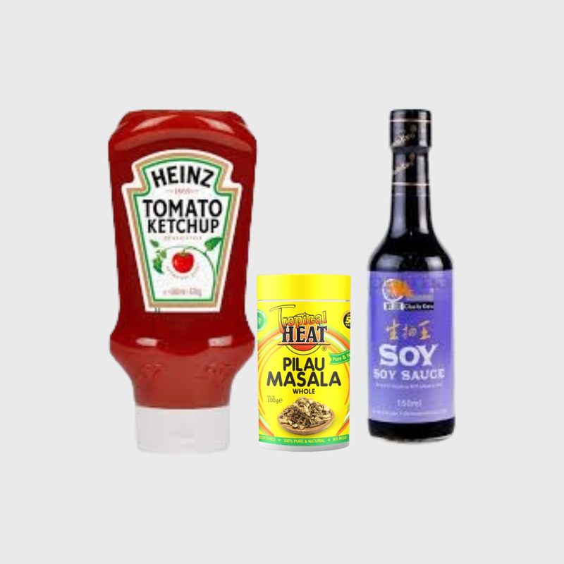 Condiments and Spices