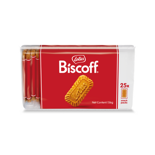 Lotus Biscoff 25x156g