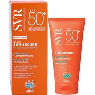 SVR SUN SECURE BLUR TEINTE CREME MOUSSE TEINTEE SPF50+ 50ML